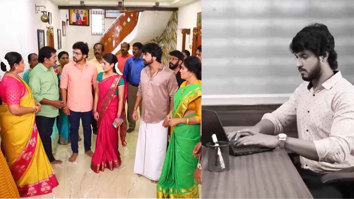 Thamizhum Saraswathiyum Serial: கோதையிடம் சிக்கிக்கொண்ட அர்ஜுன் சமாளிக்க என்ன சூழ்ச்சி வைத்திருப்பார்?