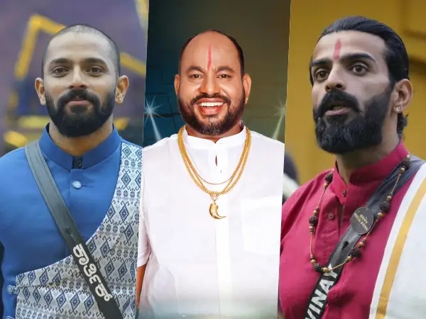 ಆರ್ಯವರ್ಧನ್ ಟು ವಿನಯ್ ಗೌಡ: ಮಾತಿನ ಮೇಲೆ ಕಂಟ್ರೋಲ್ ತಪ್ಪಿ ಕಾಂಟ್ರವರ್ಸಿ ಮಾಡಿಕೊಂಡ ಬಿಗ್‌ಬಾಸ್ ಸ್ಪರ್ಧಿಗಳಿವರು!