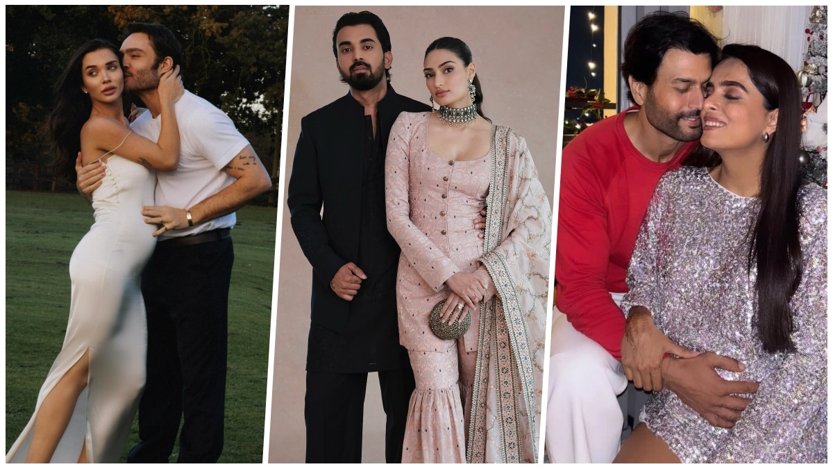 Athiya Shetty To Amy Jackson: 5 Actresses Who Will Welcome Babies in 2025