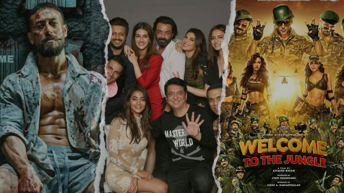 Baaghi 4, Welcome to the Jungle, and Many More Exciting Sequels Coming In 2025