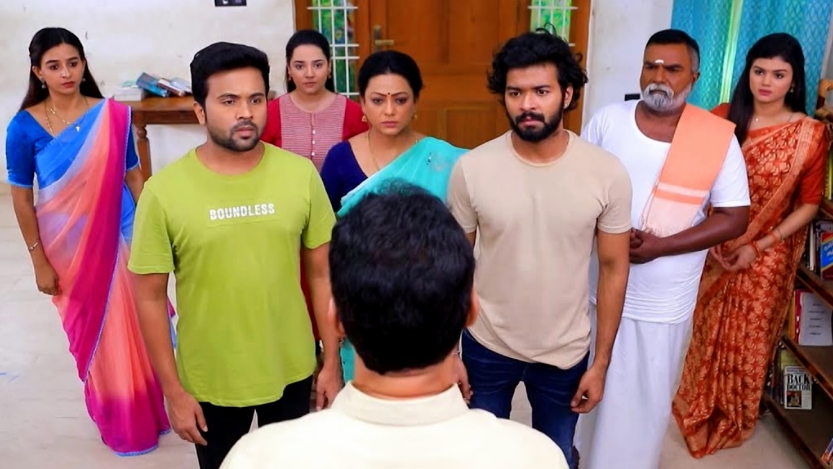 Baakiyalakshmi: இது வில்லத்தனமா சில்றத்தனமா... கோபியை விமர்சிக்கும் ரசிகர்கள்!!