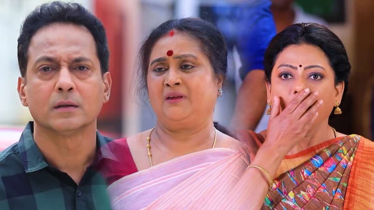 Baakiyalakshmi: சதியில் சிக்கி ஜெயிலுக்கு செல்லும் ஈஸ்வரி... செய்யாத கொலைக்கு கோபி சாட்சி