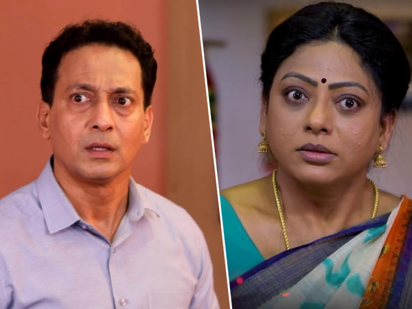 பாக்கியலட்சுமி சீரியல் அப்டேட்: பொறுமையை இழந்து கோபியை திட்டி தீர்க்கும் பாக்கியா