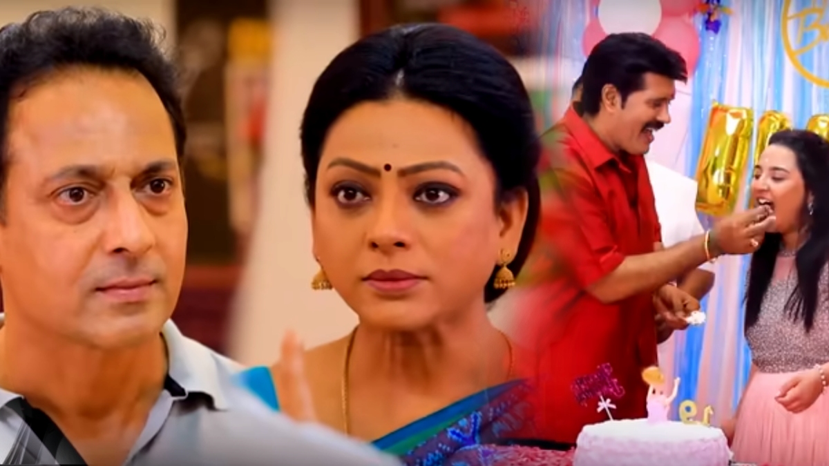 Baakiyalakshmi: நீயெல்லாம் அம்மாவா, மீண்டும் பாக்கியாவை சீண்டிய கோபி... ரசிகர்கள் காட்டம்