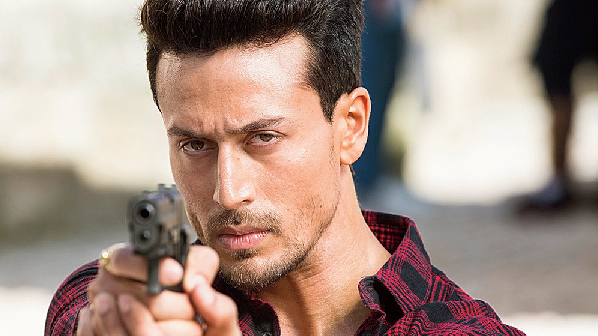 टाइगर श्रॉफ की इन फिल्मों ने बॉक्स-ऑफिस पर काटा था बवाल