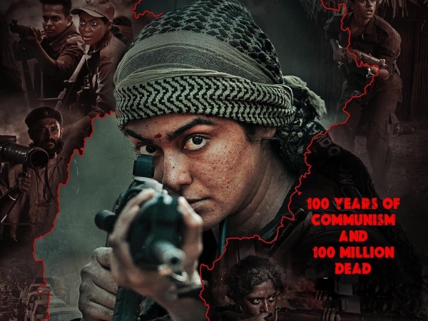 ट्विटर पर ट्रेंड हो रहा है \'बैन बस्तर मूवी\', वजह जानकर चौंक जाएंगे आप!