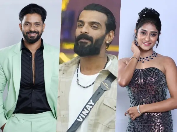 ಬಳೆ ಬಗ್ಗೆ ವಿನಯ್ ಮತ್ತೊಂದು ಮಾತು: ಬಿಗ್‌ಬಾಸ್ ಸಂಚಿಕೆಯಲ್ಲಿ ಬಳಸದ ದೃಶ್ಯ ಸೋಶಿಯಲ್ ಮೀಡಿಯಾದಲ್ಲಿ ವೈರಲ್