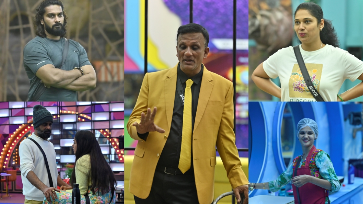 ಜಗದೀಶ್ ಕಚಡಾ ಕೆಲಸಗಳನ್ನು ಟೆಲಿಕಾಸ್ಟ್ ಮಾಡಿ: ರಂಜಿತ್‌ಗೆ ಇನ್ನೊಂದು ಚಾನ್ಸ್ ಕೊಡಿ ಅಂತ ಕಣ್ಣೀರಿಟ್ಟ ಸ್ಪರ್ಧಿಗಳು!  