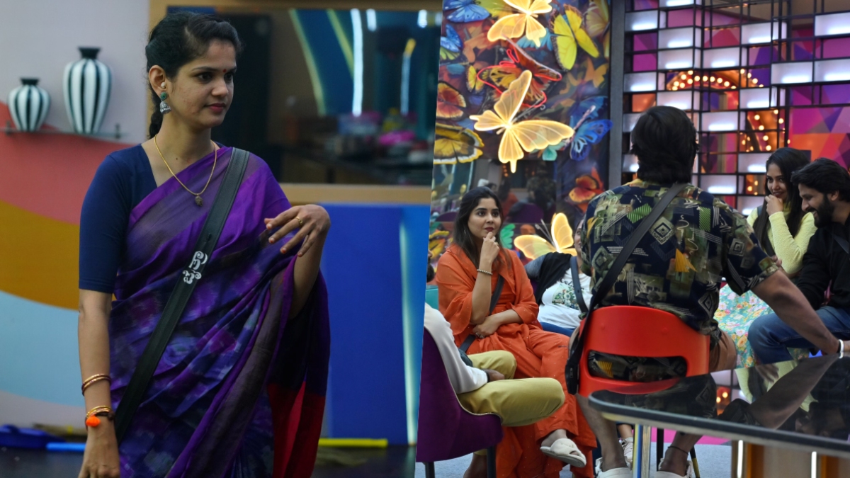 ನನಗೆ ಮದುವೆ ಫಿಕ್ಸ್ ಆಗಿದೆ, ನನ್ನ ವಿಷ್ಯಕ್ಕೆ ಬಂದ್ರೆ ಮೆಟ್ಟು ತಗೊಂಡು ಹೊಡೀತಿನಿ: ಮತ್ತೆ ನಾಲಿಗೆ ಹರಿಬಿಟ್ಟ ಚೈತ್ರಾ