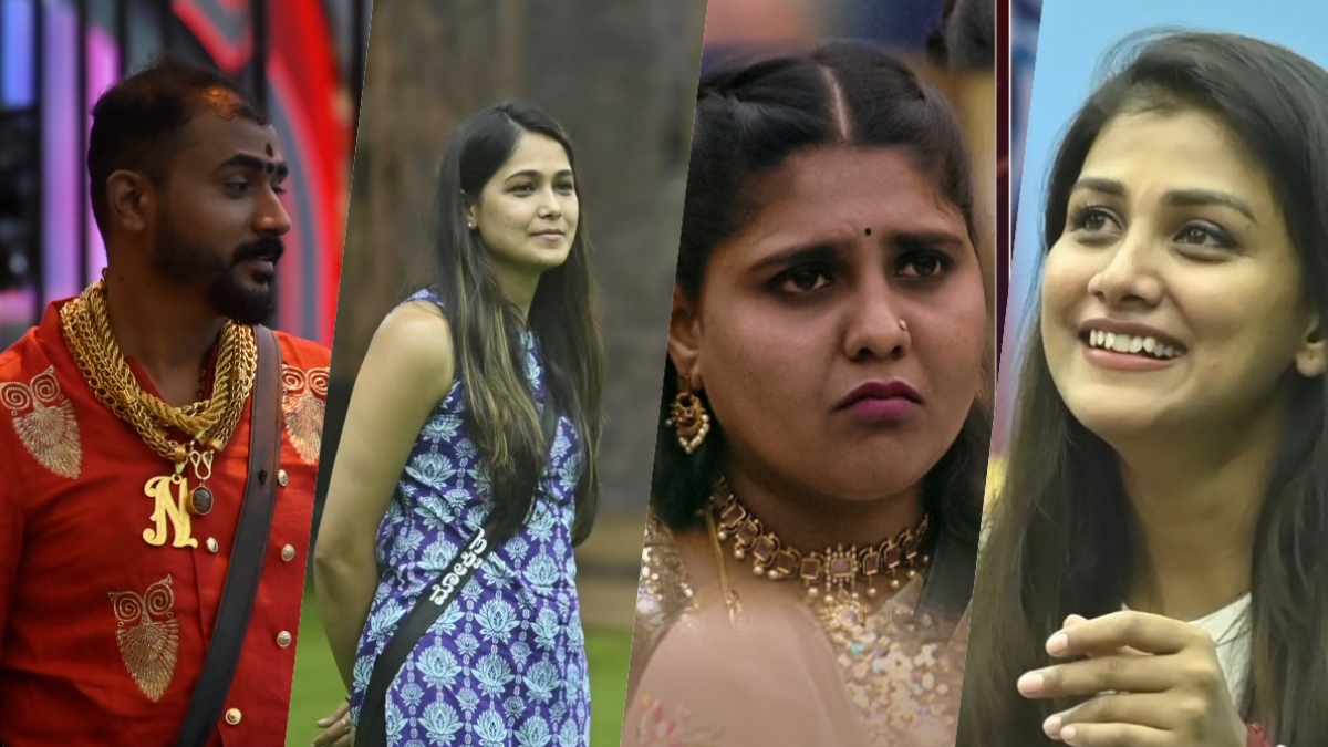 ಈ ವಾರ ನಾಮಿನೇಟ್ ಆದ 9 ಸ್ಪರ್ಧಿಗಳ ಪೈಕಿ ಎಲಿಮಿನೇಟ್ ಆಗುವವರು ಇವರೇ! 