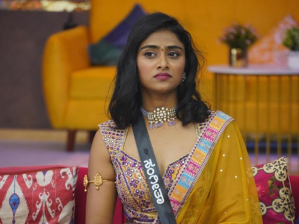 ತುಂಬಾ ನಂಬಿದ್ರಿ, ಆ ನಂಬಿಕೆ ದ್ರೋಹದಿಂದಲೇ ಜೀವನದಲ್ಲಿ ಬಹಳ ಬೇಸರ ಬಂದಿದೆ: ಸಂಗೀತಾ ಬಗ್ಗೆ ಗುರೂಜಿ ಭವಿಷ್ಯ