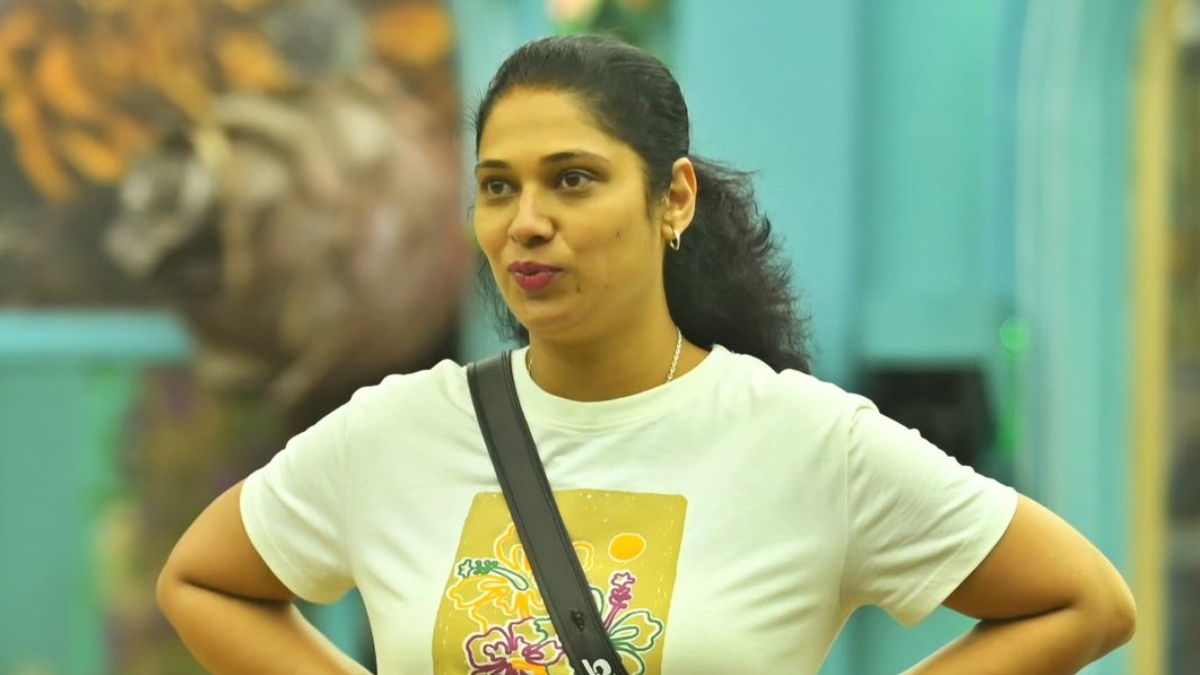   ಬಿಗ್‌ಬಾಸ್ ಮನೆಯಿಂದ ನಾಲ್ಕನೇ ವಾರ ಹಂಸಾ ಪ್ರತಾಪ್ ಎಲಿಮಿನೇಟ್ 