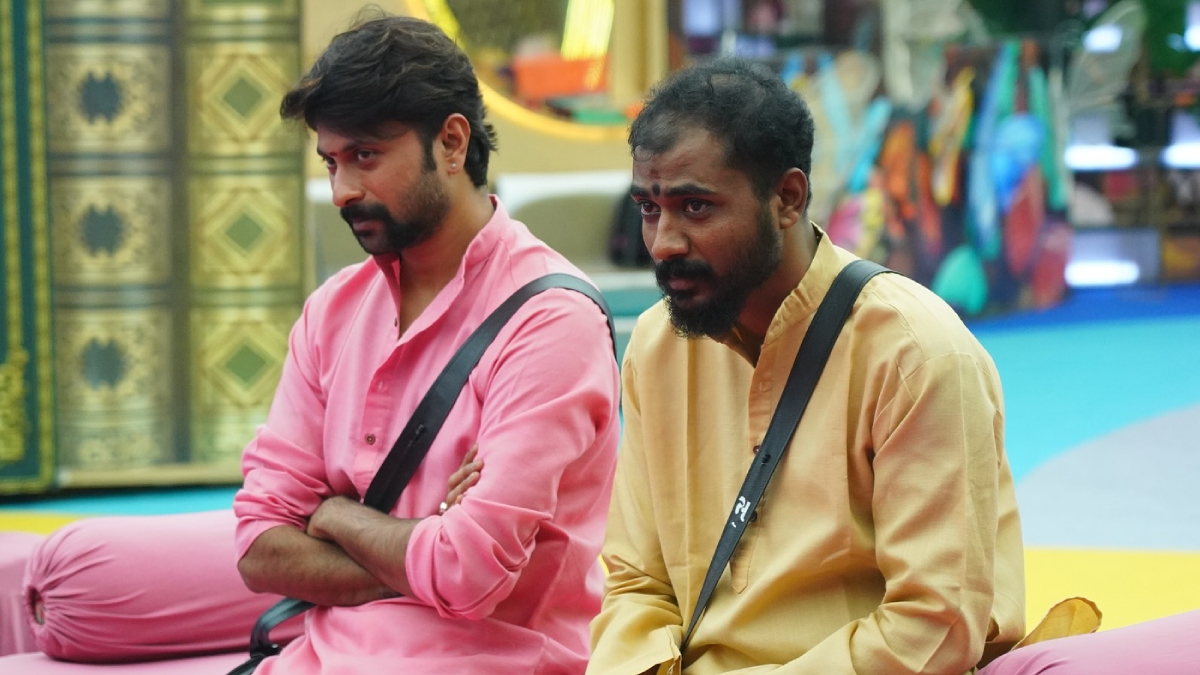 ಬಿಗ್‌ಬಾಸ್ ಮನೆಯಿಂದ ಶಿಶಿರ್ ಶಾಸ್ತ್ರಿ ಎಲಿಮಿನೇಟ್, ಗೋಲ್ಡ್ ಸುರೇಶ್ ಕ್ವಿಟ್!