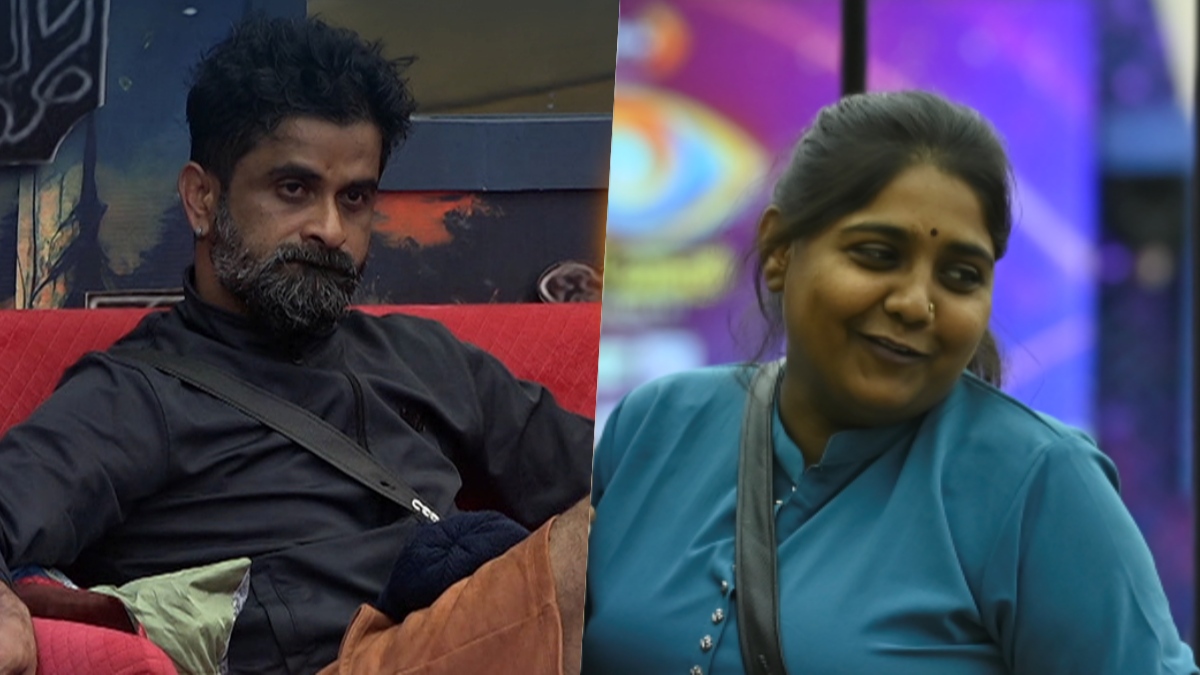 ಮಾನಸಾಗೆ ಮೆಚ್ಯೂರಿಟಿಯಿಲ್ಲ, ಮಂಜಣ್ಣ ಒಬ್ಬರನ್ನು ಟಾರ್ಗೆಟ್ ಮಾಡಿಕೊಂಡು ಮಾತನಾಡ್ತಾರೆ: ನೇರ ನಾಮಿನೇಟ್ ಮಾಡಿದ ಐಶು-ವಿಕ್ರಂ 