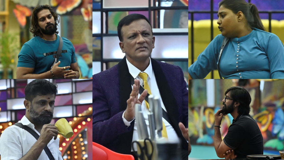 ಬಿಗ್‌ಬಾಸ್ ಮನೆಯ ಎಕ್ಕಡ ತಿಂದು ಮಾತಾಡ್ತಿಯಲ್ಲೋ ಎಂದ ಮಾನಸ; ಇತ್ತ ಜಗದೀಶ್ ಬೆಂಬಲಕ್ಕೆ ನಿಂತ ನೆಟ್ಟಿಗರು!