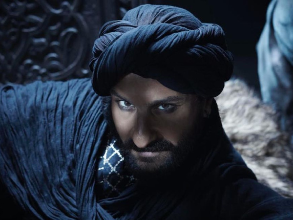 आदिपुरुष से पहले सैफ अली खान इन फिल्मों में  निभा चुके हैं नेगटिव किरदार