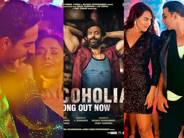 अल्कोहोलिया से पहले बॉलीवुड के 10 दारू सांग ने लगाईं डांस फ्लोर पर आग