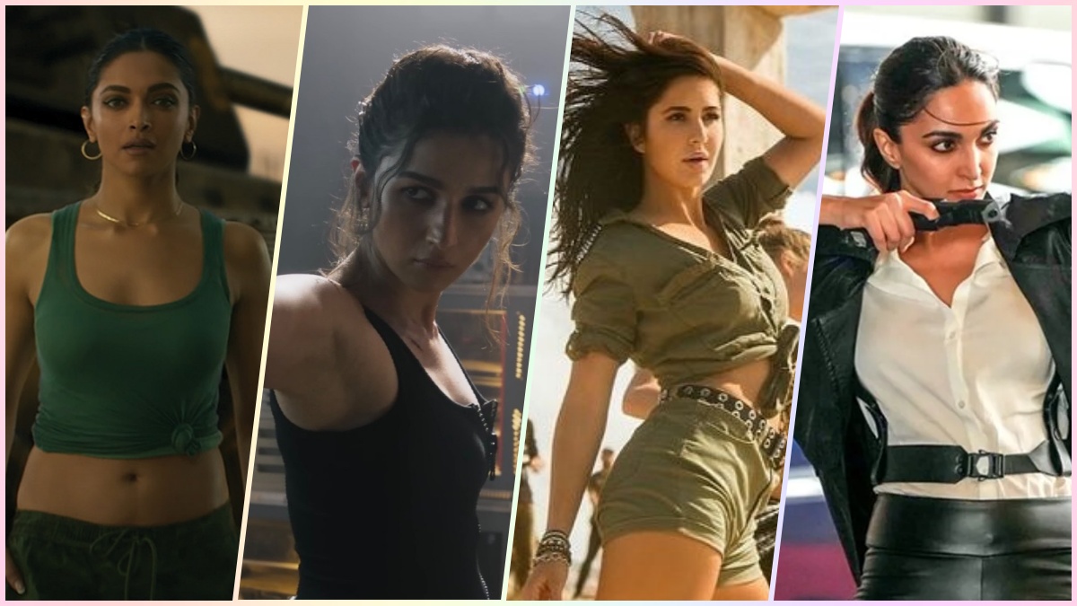 Before Alia Bhatt’s Alpha, These Bollywood Divas Nailed Powerful Action Roles