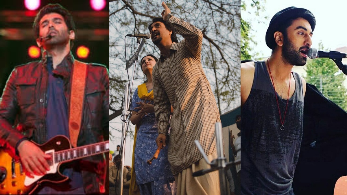 अमर सिंह चमकीला से पहले इन फिल्मों ने बयां की गीतकारों की कहानी