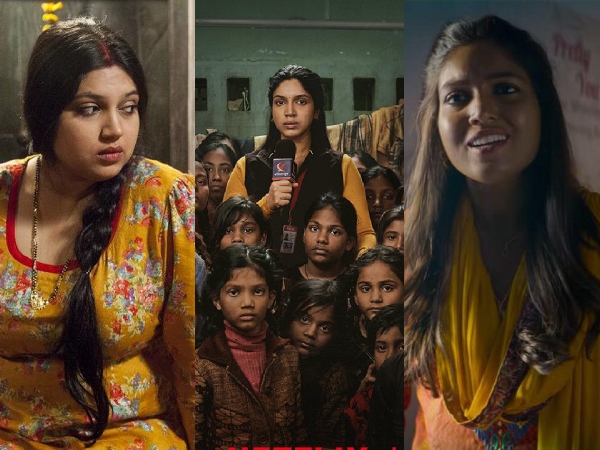 भक्षक से पहले भूमि पेडनेकर ने इन सामाजिक मुद्दों पर बनी फिल्मों में किया है काम