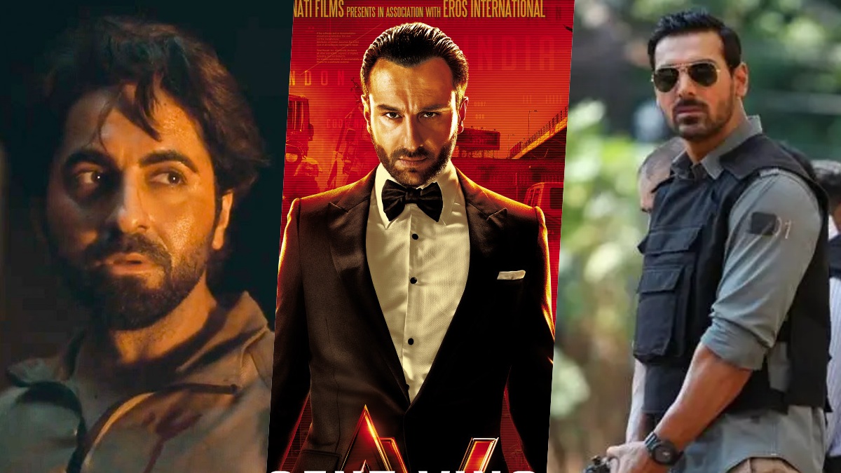 Before Dhurandhar Debuts on OTT, Watch These Underrated Bollywood Spy Thriller Movies Online