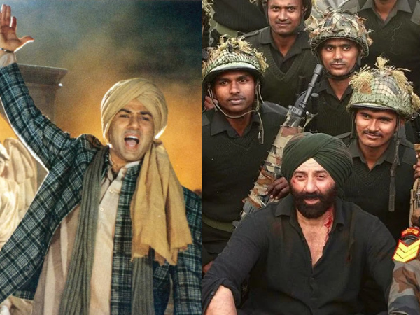 गदर 2 से पहले इन फिल्मों में पगड़ी बाँध चुके हैं सनी देओल