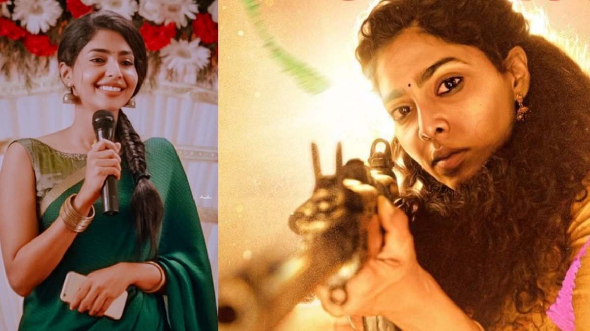 Before Hello Mummy, Watch These Five Films Of Aishwarya Lekshmi