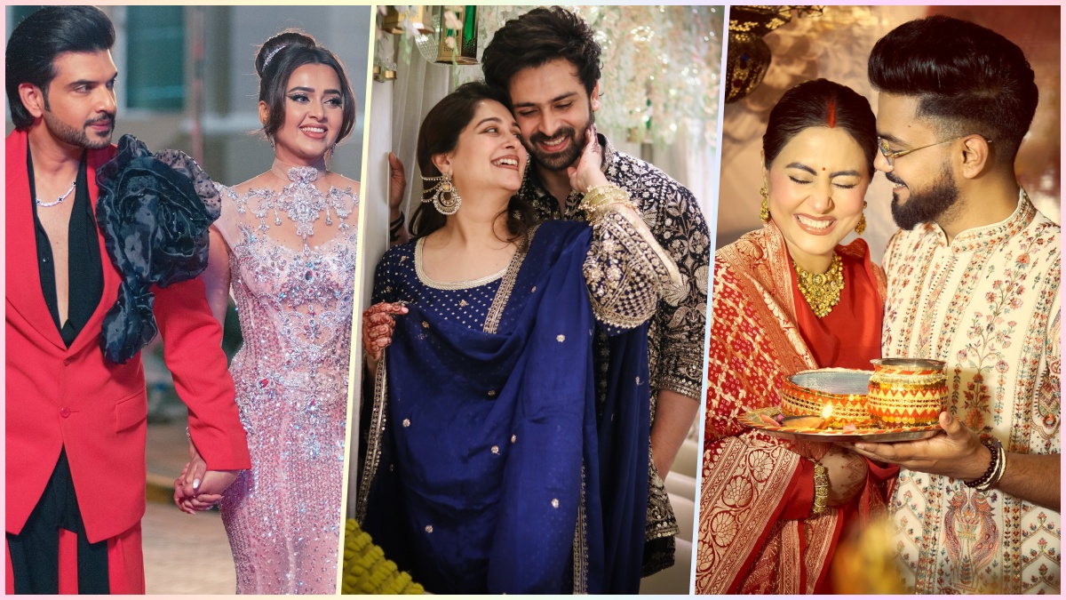 Before Karan Kundrra & Tejasswi Prakash, These Celebrities Made Grand On-Screen Proposals on Reality Shows