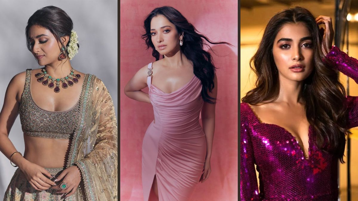 Before Keerthy Suresh, These South Actresses Made Debut In Bollywood Movies