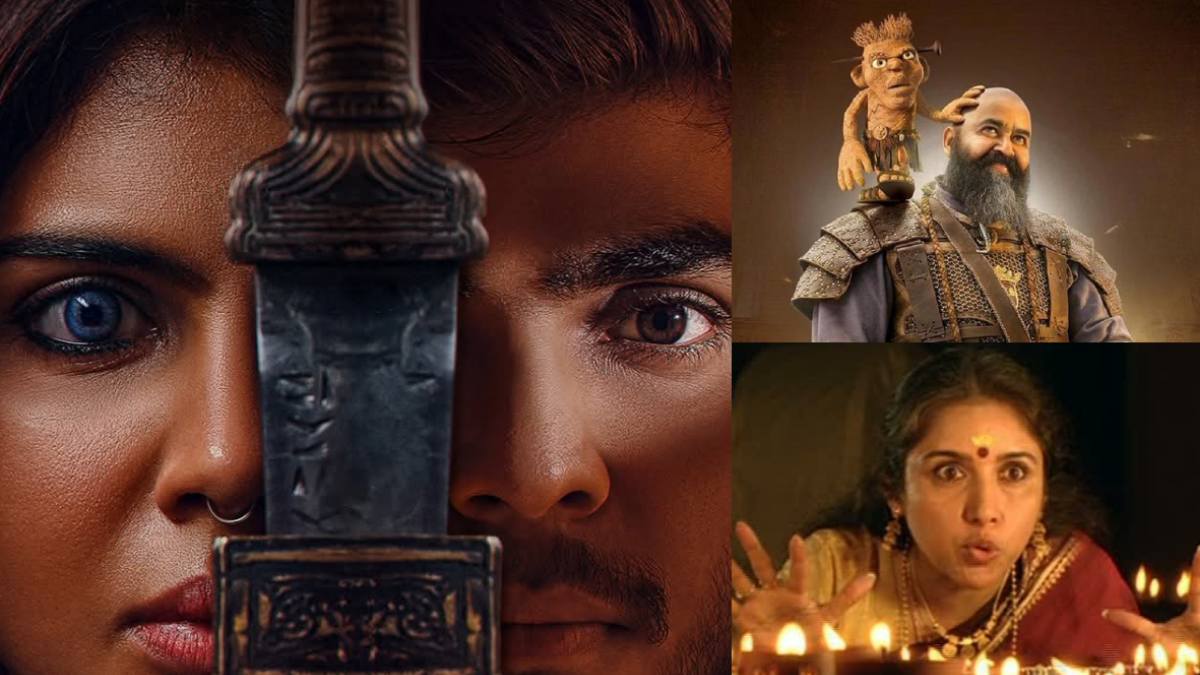 Before Lokah Takes Over OTT, Revisit These Unmissable Malayalam Fantasy Thrillers