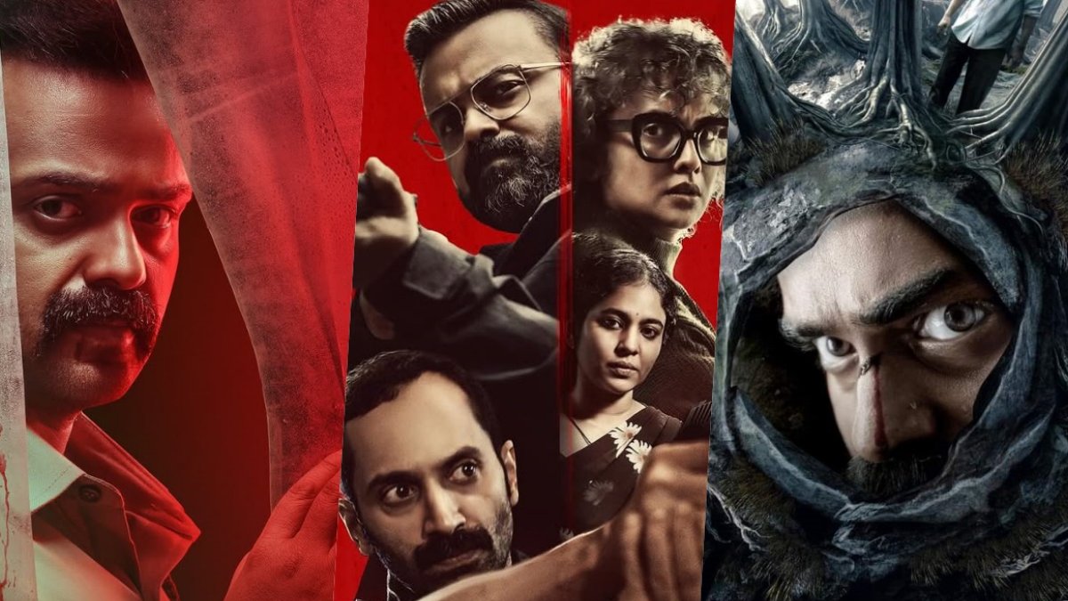 Binge These Kunchacko Boban Thrillers On OTT Before 'Officer On Duty' Hits Screens