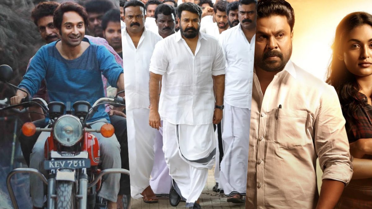Before Prathichaya Hits The Big Screen, Add These 5 Malayalam Political Thrillers To Your Watch List