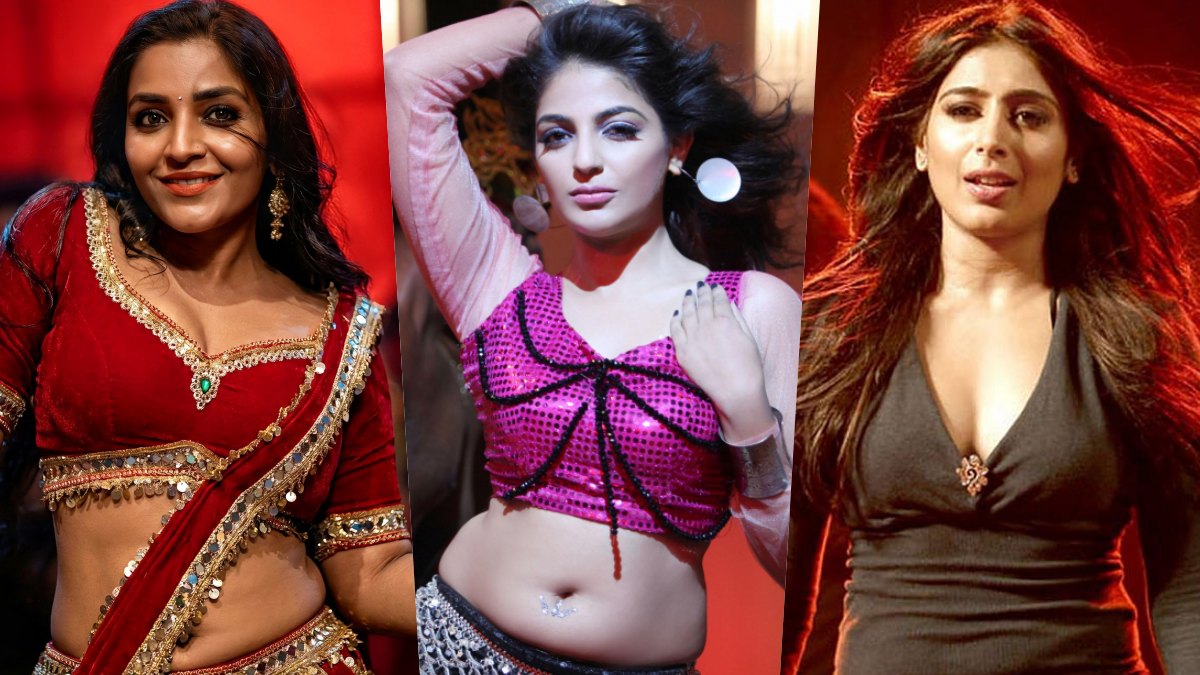 Before Rajisha Vijayan Made Headlines, These Malayalam Actresses Won Hearts With Item Dance numbers