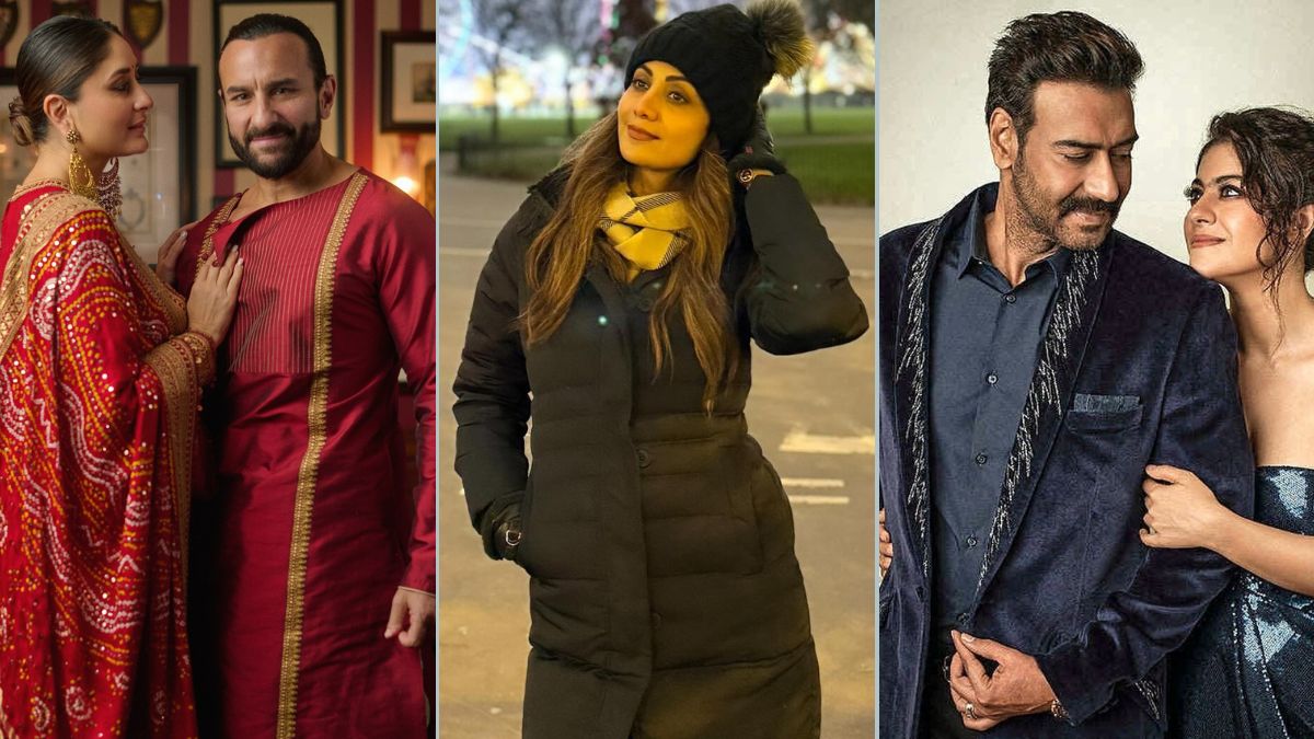 Before Saif Ali Khan, These Bollywood Celebrities Faced Robbery Incidents