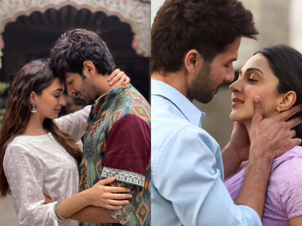 सत्यप्रेम की कथा\' की कथा बनने से पहले कियारा ने इन लव स्टोरी में निभाए थे ये किरदार