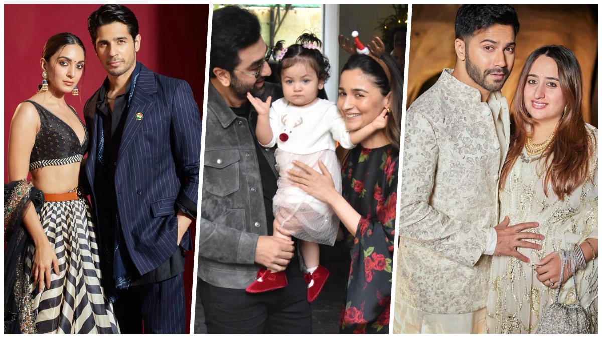Before Sidharth-Kiara: 7 Bollywood Jodis Who Welcomed a Baby Girl First