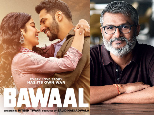 फिल्म बवाल से पहले ये शानदार फिल्में निर्देशित कर चुके नितेश तिवारी