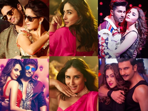 चोली के पीछे क्या है से पहले बॉलीवुड के इन 10 रीमेक सांग पर झूमे थे दर्शक