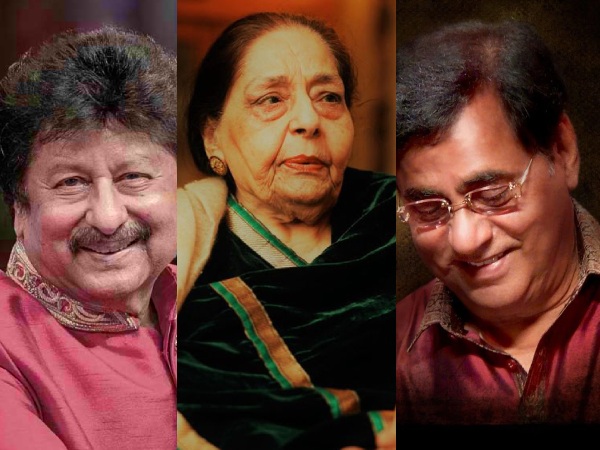 पंकज उधास से पहले इन लिजेंड्री ग़ज़ल उस्तादों और मल्लिकाओं ने दर्शकों के दिलों पर किया था राज