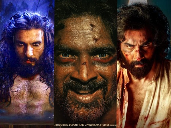 दर्शकों को पसंद आए बॉलीवुड फिल्मों के ये शैतान