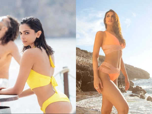 बेशरम रंग से घुंघरू: टॉप 10 बॉलीवुड के बीच सांग