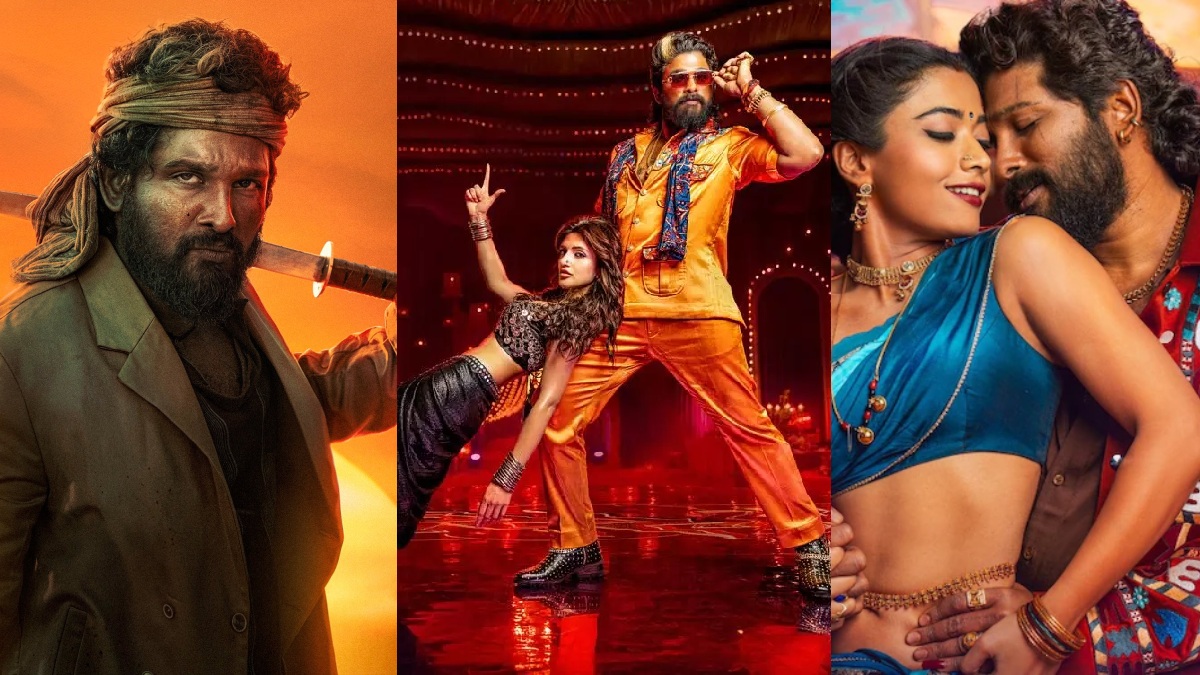 अल्लू अर्जुन की फिल्म पुष्पा द रूल के, ये 5 वाइल्ड फायरिंग डायलॉग्स से हिल जायेगा सिनेमाघर