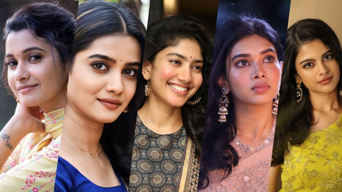 சாய் பல்லவி முதல் கீர்த்தி சுரேஷ் வரை: 2024 இன் சிறந்த தமிழ் நடிகைகள்ளின் பட்டியல் 