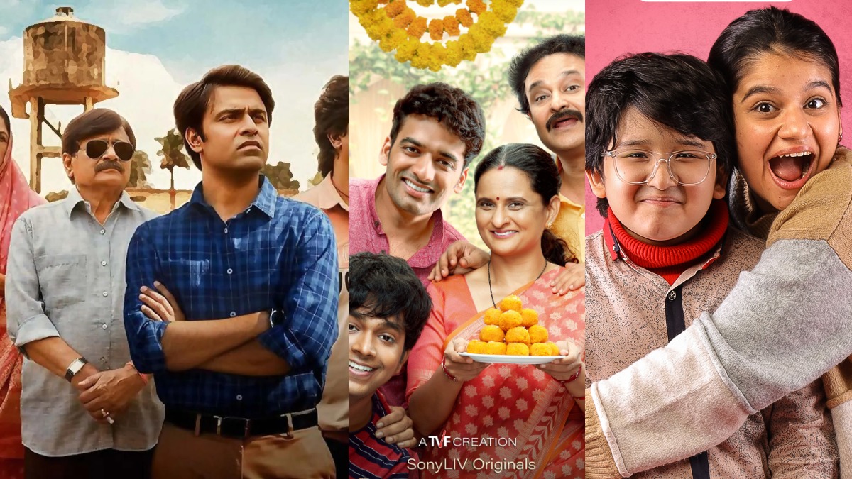 पंचायत जैसी इन वेब सीरीज से भर जाएगा आपका दिल