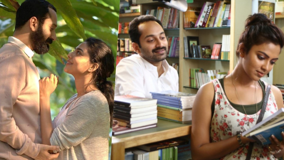 Best Love-Filled Fahadh Faasil Movies To Watch On OTT