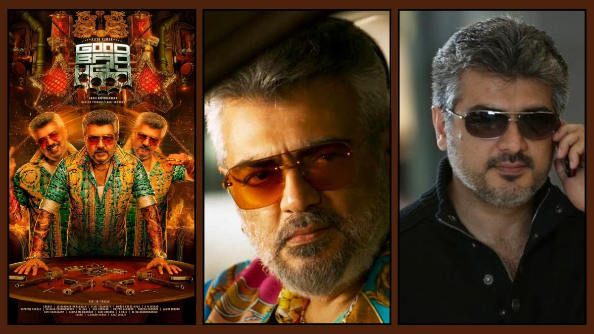 குட் பேட் அக்லிக்கு முன் நடிகர் அஜித்திற்கு போடப்பட்ட சிறந்த இன்றோ பாடல்கள்