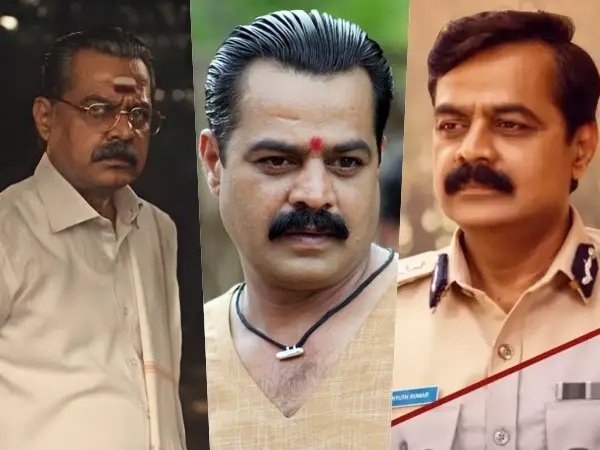 Happy Birthday: ನಟ ಅಚ್ಯುತ್ ಕುಮಾರ್ ಸಿನಿಜೀವನದ ಅತ್ಯುತ್ತಮ ಪಾತ್ರಗಳಿವು!