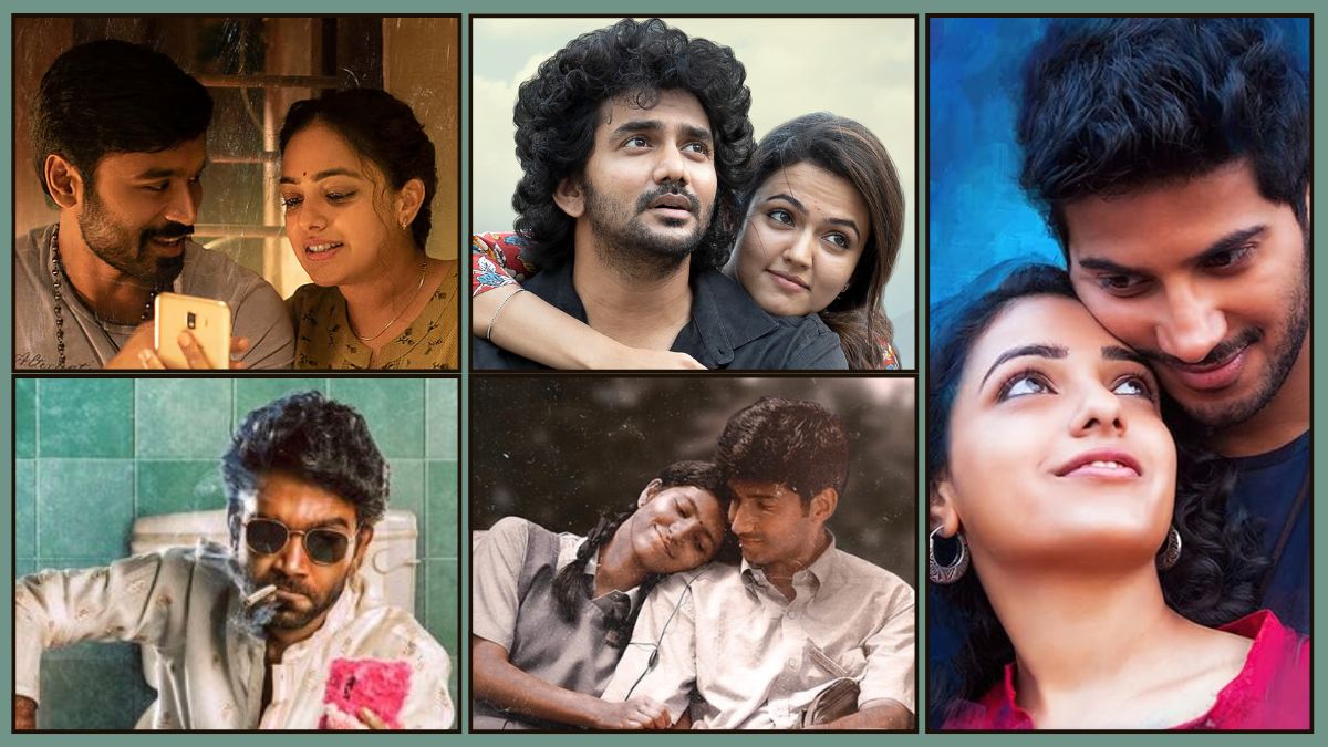 Best Tamil Love Movies for 2K Kids: Gen Z Romance That Feels Real