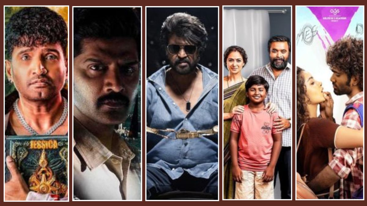 Best Tamil Movies On Netflix/Prime/Hotstar/Sony Liv/Zee5 2025