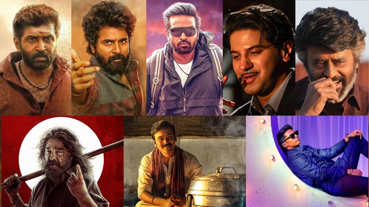 Best Tamil Movies That Were Flops At The Box Office 2025